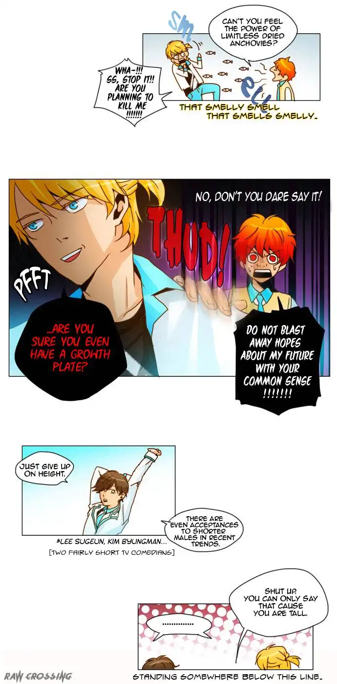 Cherry Tomato Chapter 1 6